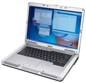 1- لپ تاپ استوک dell 6400