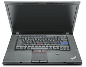 2- لپ تاپ استوک lenovo w510