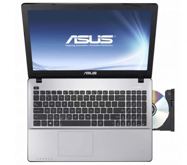 1- لپ تاپ استوک Asus K550l