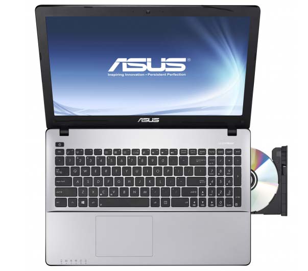 1- لپ تاپ استوک Asus K550l