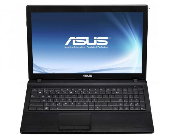 2- لپ تاپ استوک Asus X54h