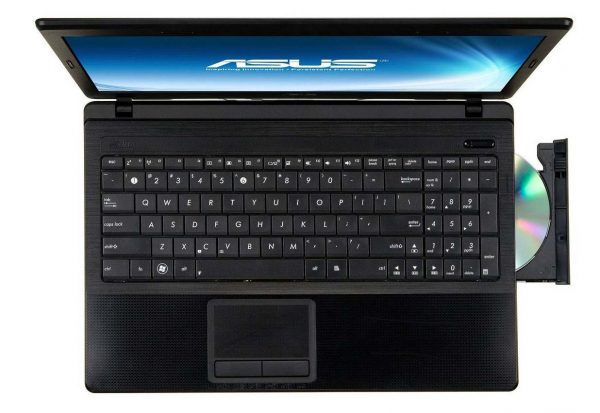 1- لپ تاپ استوک Asus X54h