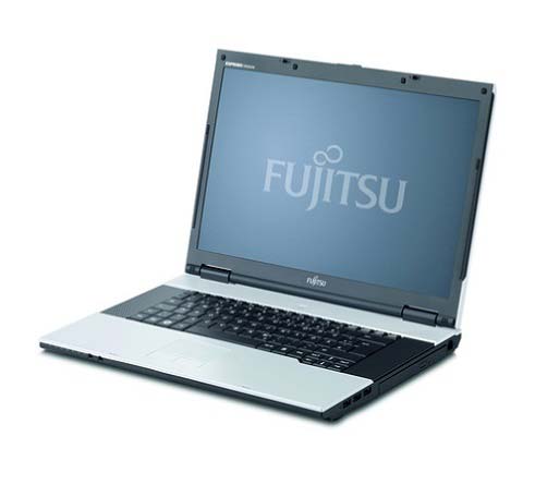 لپ تاپ استوک fujitsu esprimo v6555