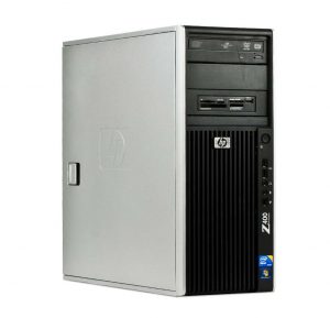 کیس استوک HP Z400